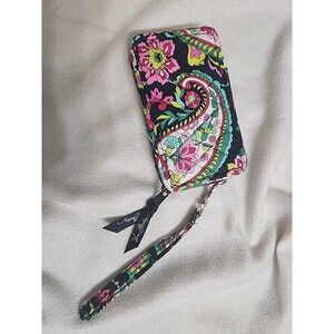 Vera Bradley Super Smart Phone Wristlet Wallet